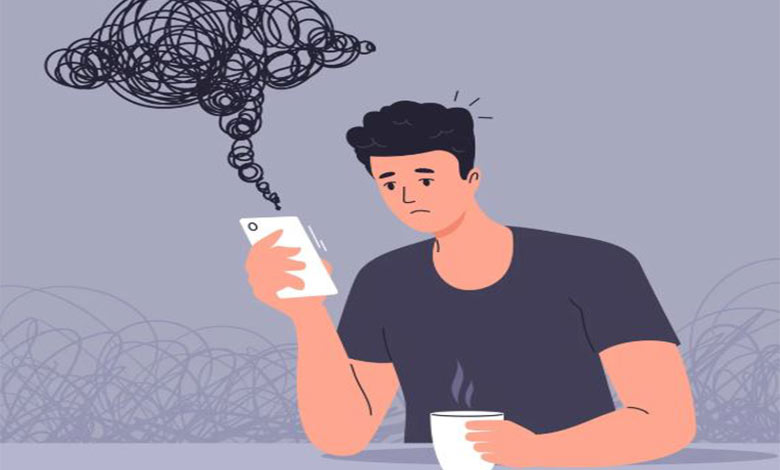 نشانهها و تجلیات اضطراب وجودی