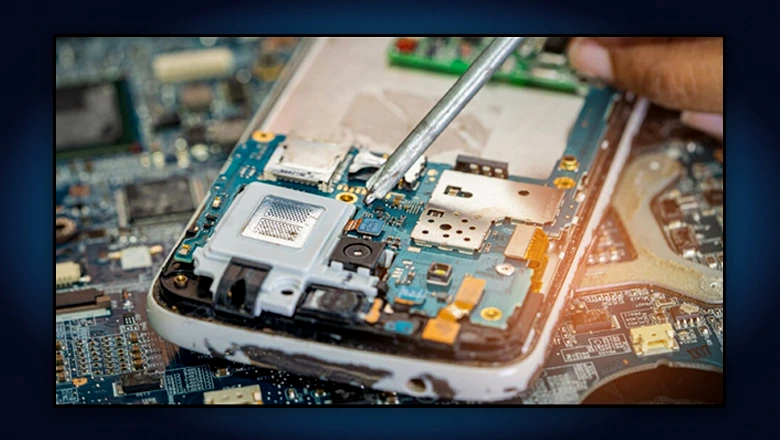 آسیب به موبایل در اثر استفاده از قطعات بی کیفیت