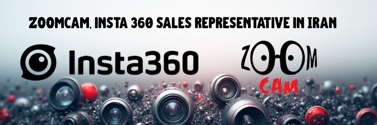 نمایندگی اینستا 360
