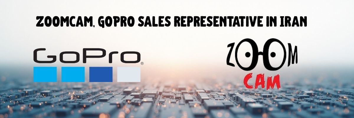 نمایندگی گوپرو در تهران