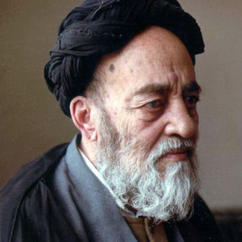 قبر علامه طباطبایی کجاست
