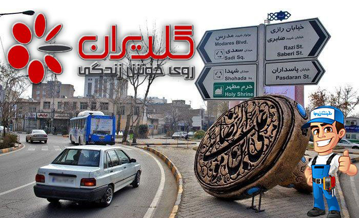 نمایندگی مجاز گلدیران در مشهد