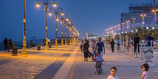 بهترین تفریحات بوشهر