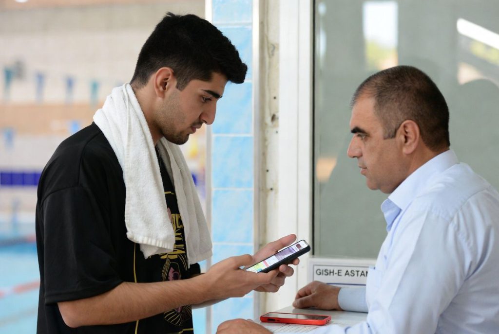 لیست استخرهای کرج و راهنمای دریافت تخفیف